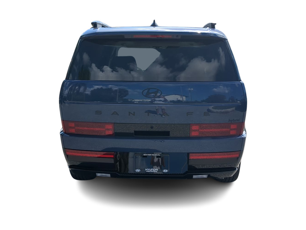 Thumbnail: 2026 Hyundai Santa Fe - 5