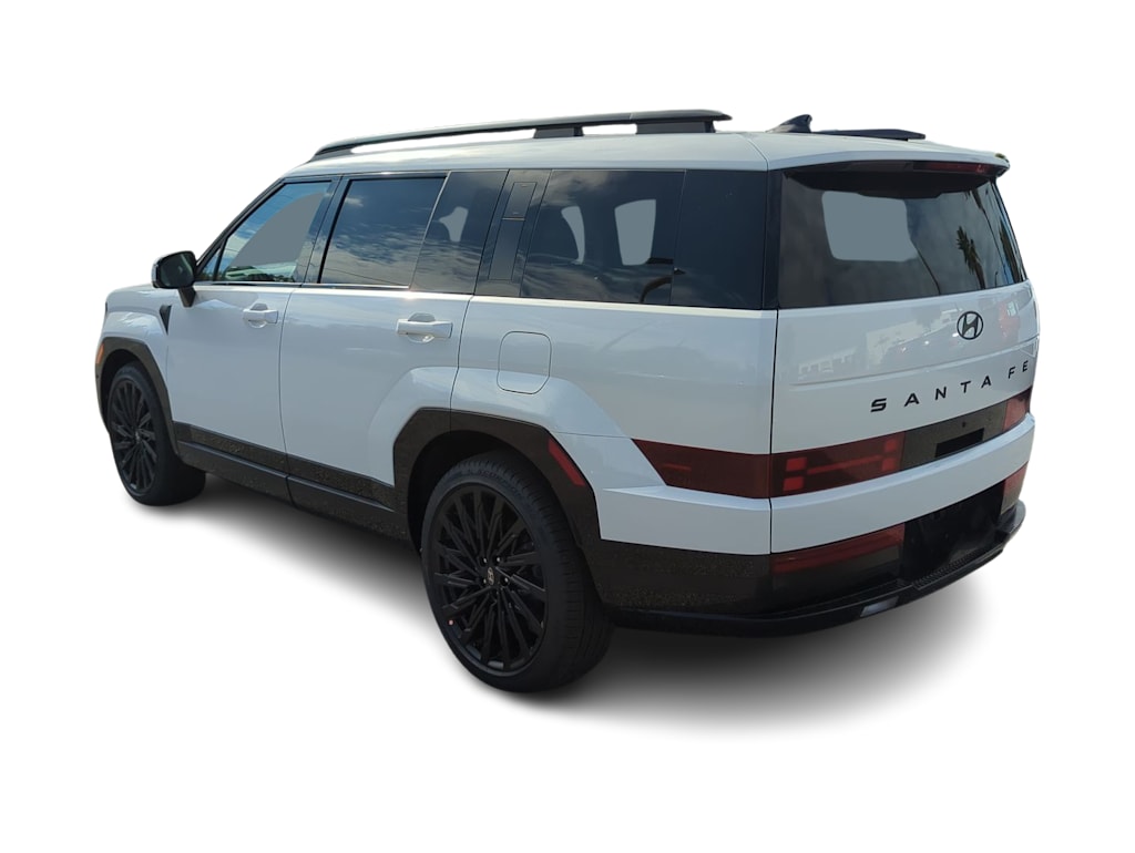 Thumbnail: 2026 Hyundai Santa Fe - 4