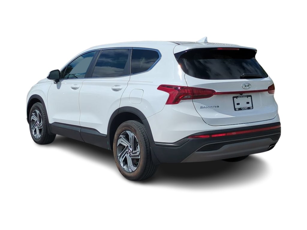 Thumbnail: 2023 Hyundai Santa Fe - 4