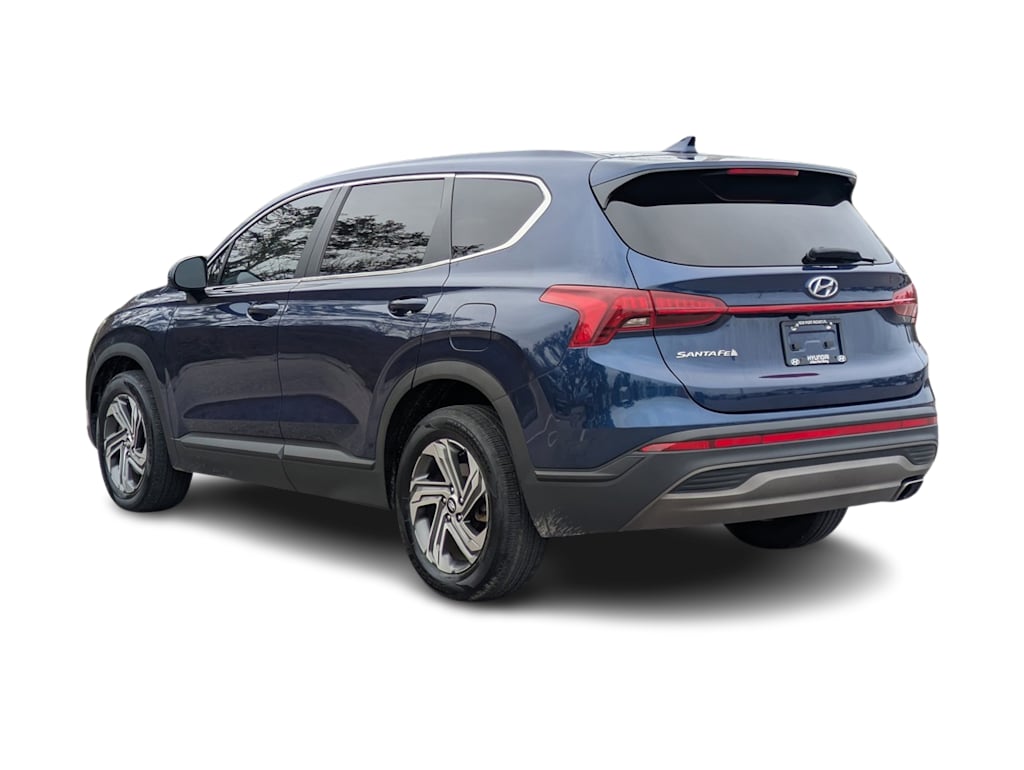 Thumbnail: 2021 Hyundai Santa Fe - 4
