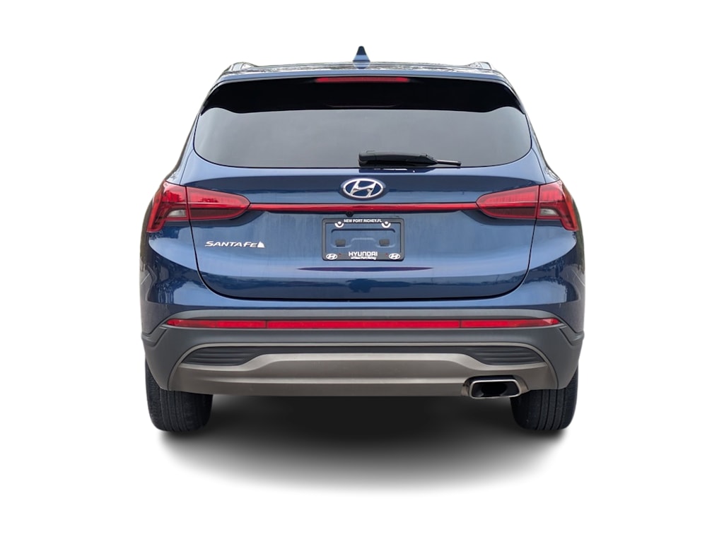 Thumbnail: 2021 Hyundai Santa Fe - 5