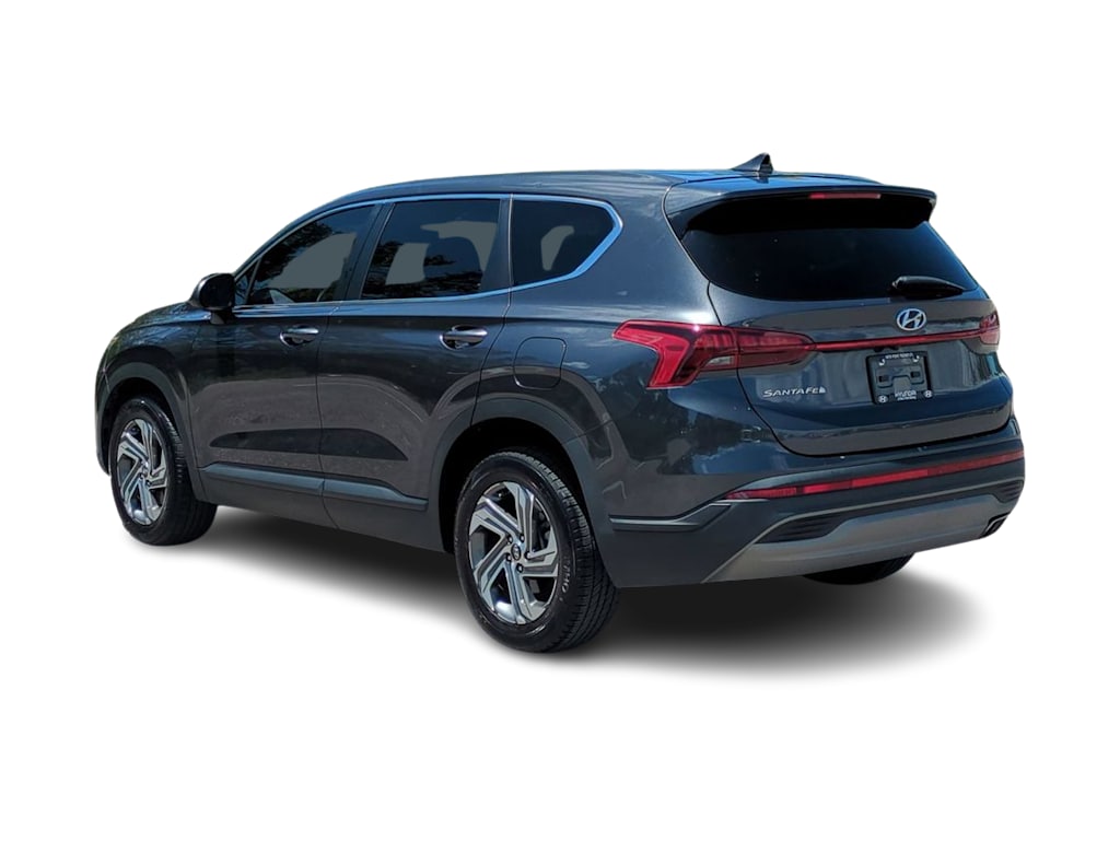 Thumbnail: 2023 Hyundai Santa Fe - 4