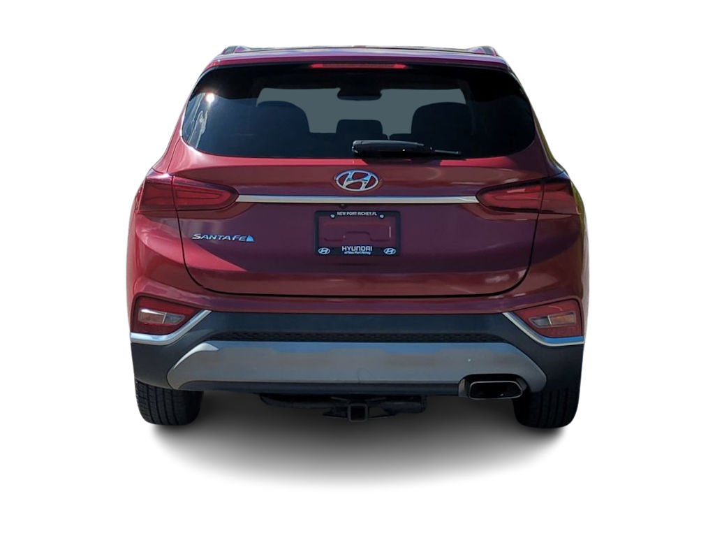 Thumbnail: 2020 Hyundai Santa Fe - 5