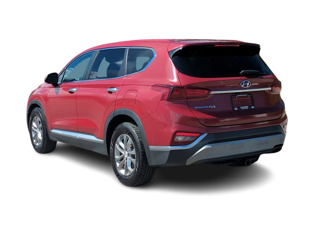 Thumbnail: 2020 Hyundai Santa Fe - 4