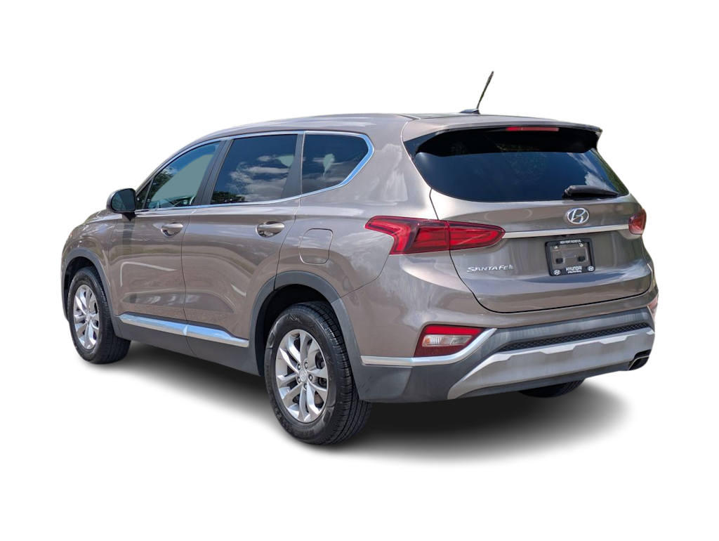 Thumbnail: 2020 Hyundai Santa Fe - 4