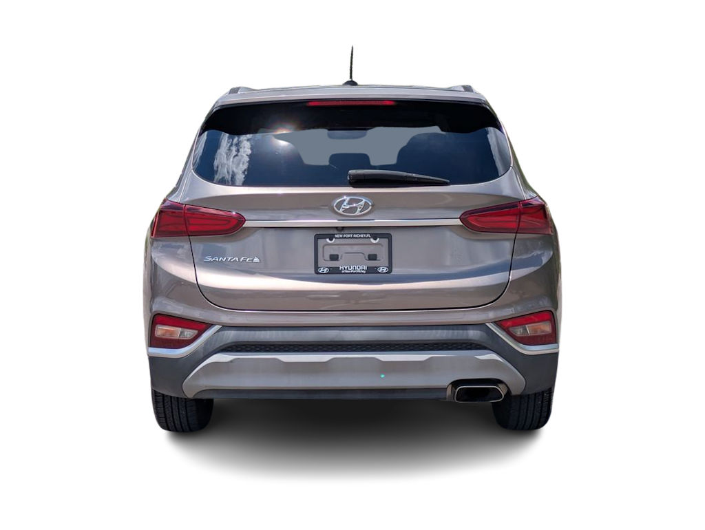 Thumbnail: 2020 Hyundai Santa Fe - 5