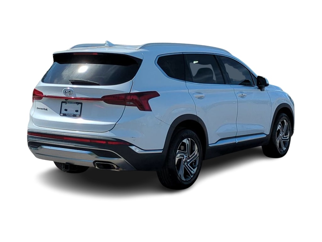 Thumbnail: 2021 Hyundai Santa Fe - 16
