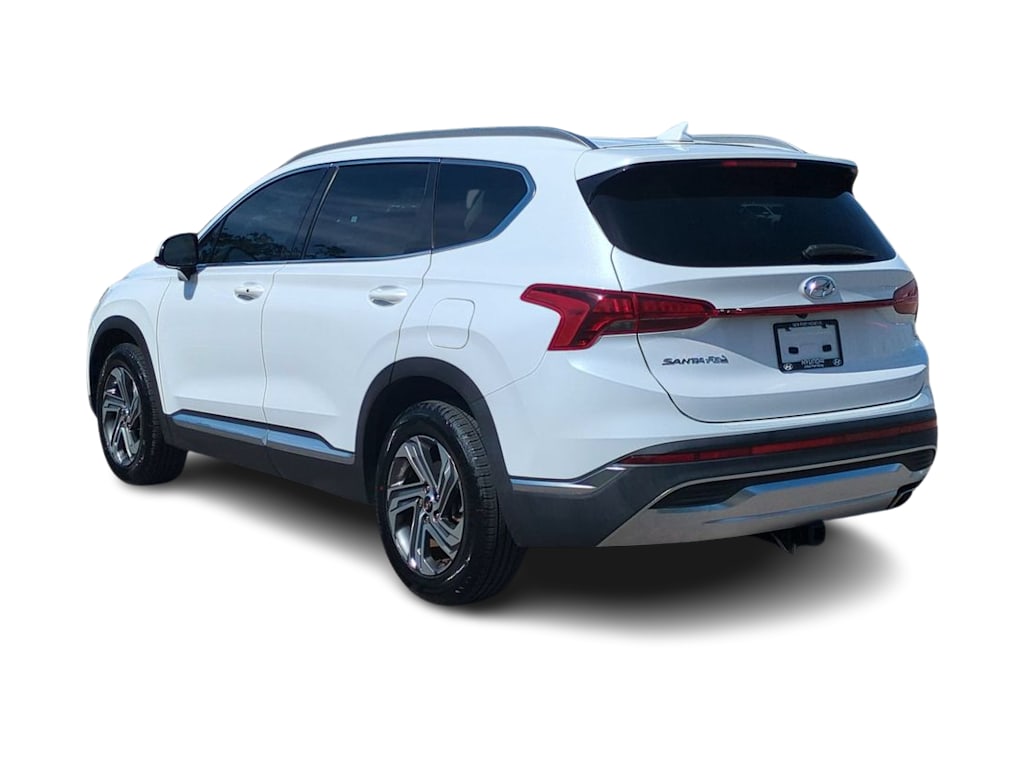 Thumbnail: 2021 Hyundai Santa Fe - 4