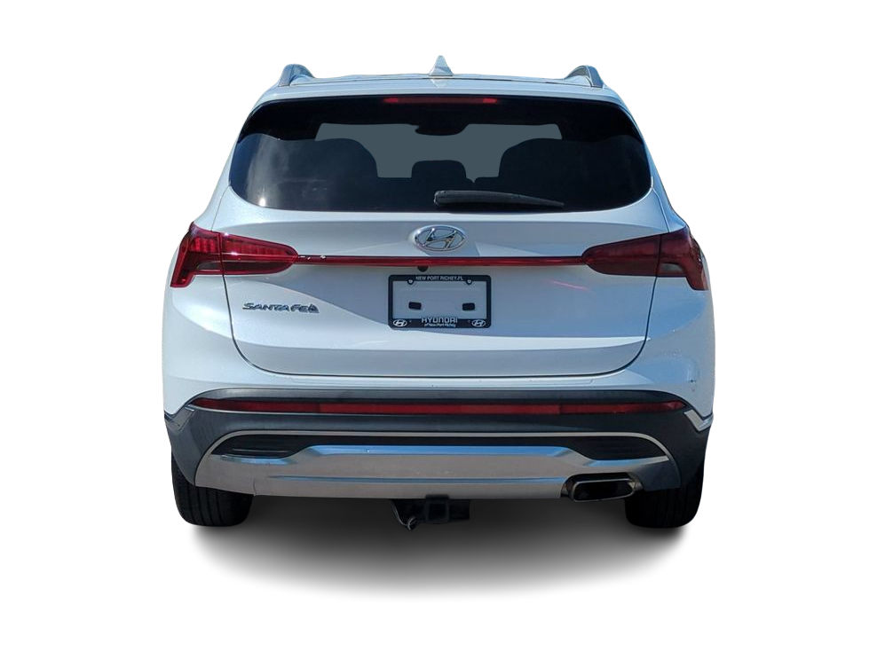 Thumbnail: 2021 Hyundai Santa Fe - 5