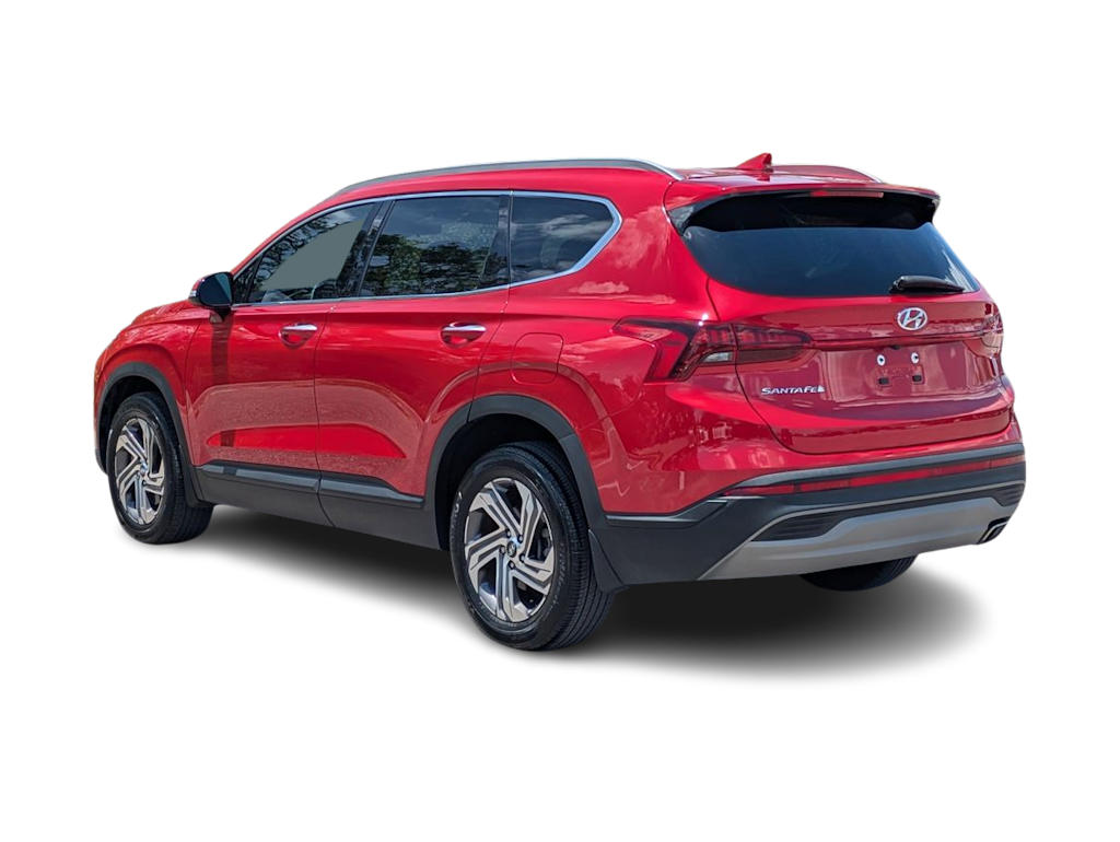 Thumbnail: 2023 Hyundai Santa Fe - 4