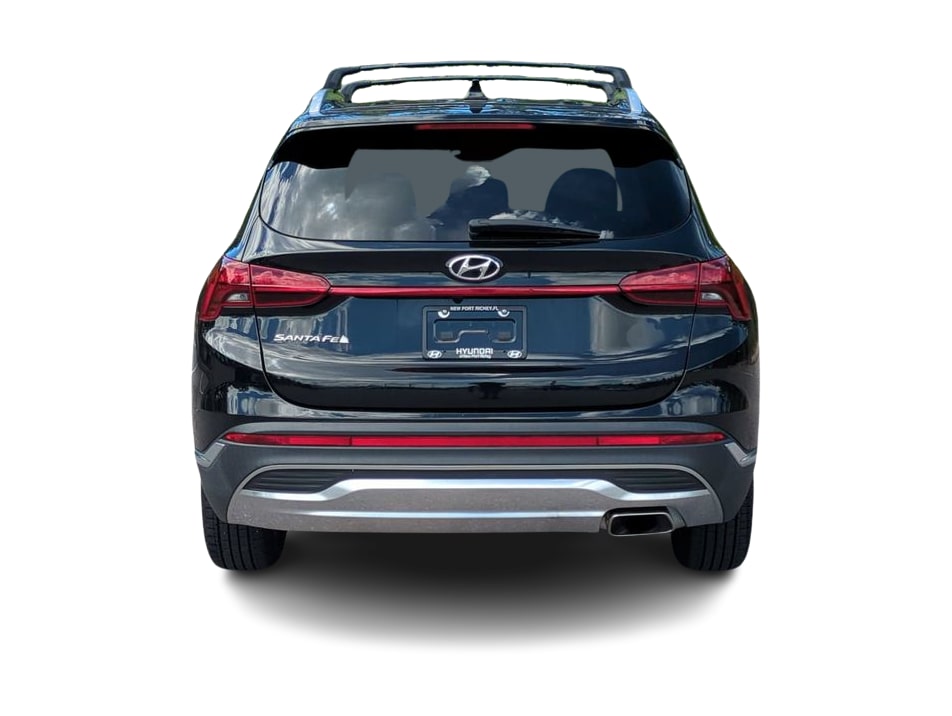 Thumbnail: 2022 Hyundai Santa Fe - 5