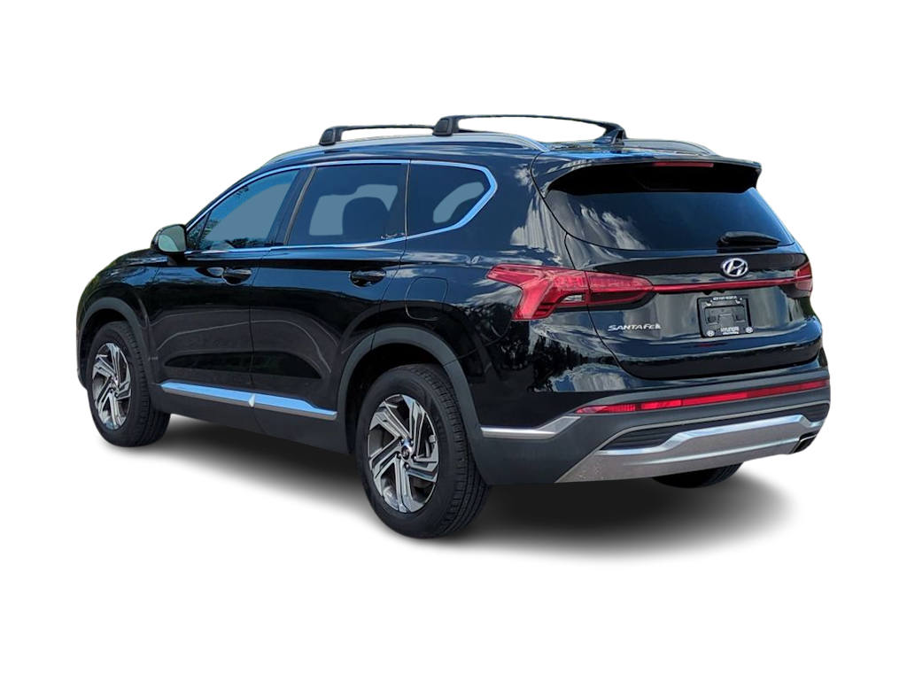 Thumbnail: 2022 Hyundai Santa Fe - 4