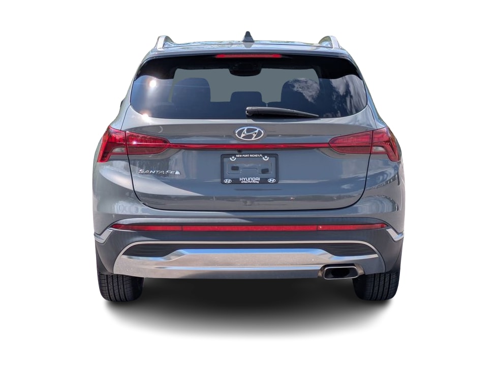 Thumbnail: 2022 Hyundai Santa Fe - 5