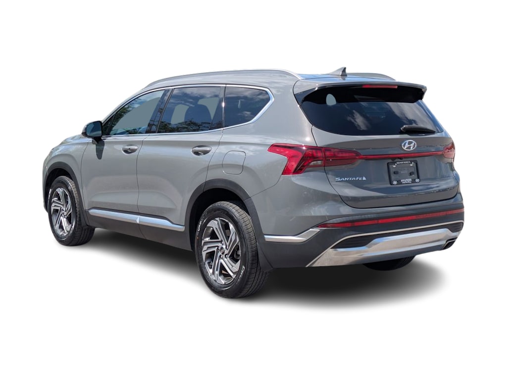 Thumbnail: 2022 Hyundai Santa Fe - 4