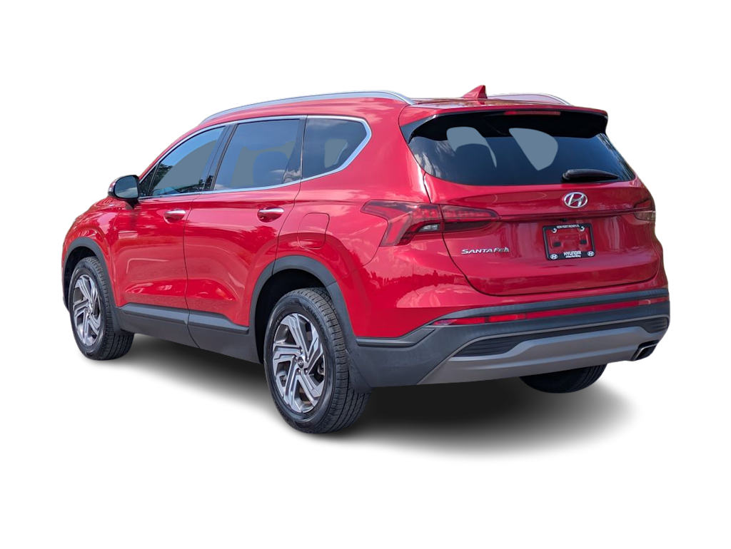 Thumbnail: 2023 Hyundai Santa Fe - 4