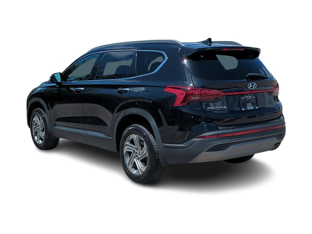 Thumbnail: 2023 Hyundai Santa Fe - 4
