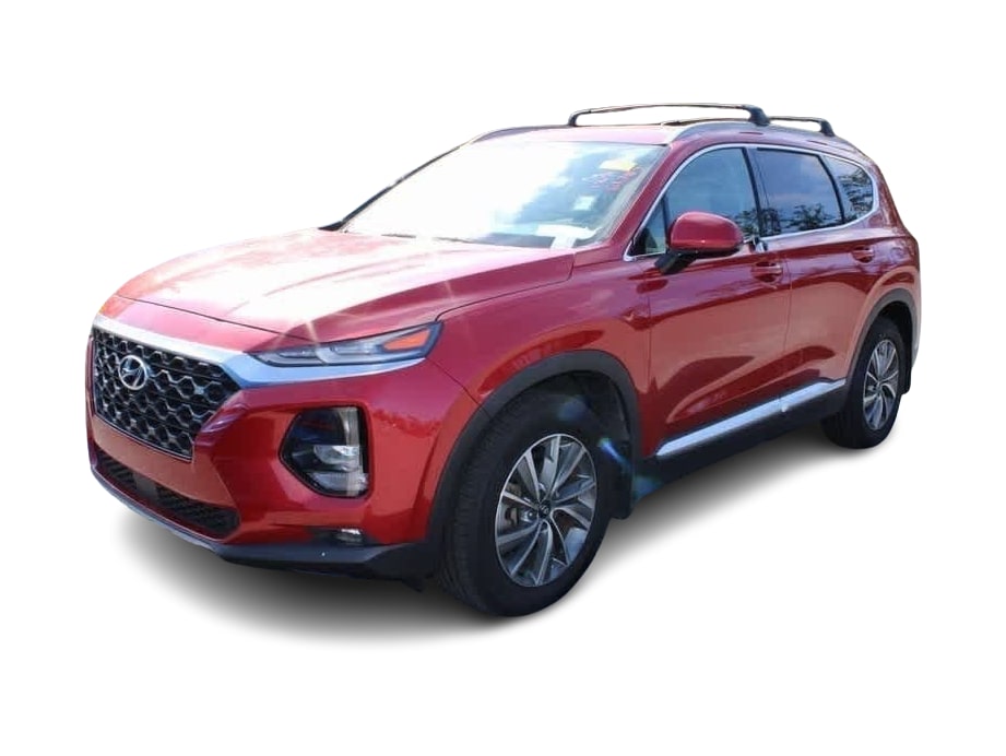 2020 Hyundai Santa Fe