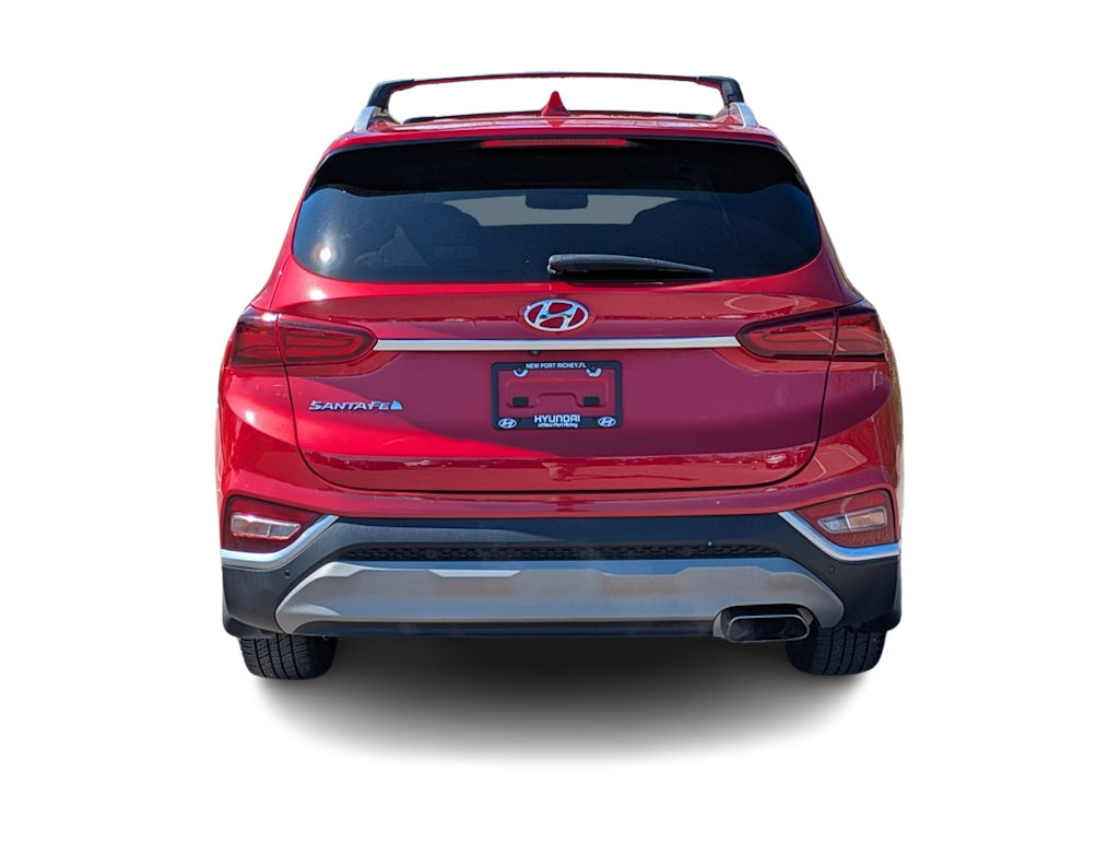 Thumbnail: 2020 Hyundai Santa Fe - 5