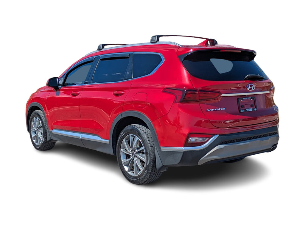 Thumbnail: 2020 Hyundai Santa Fe - 4