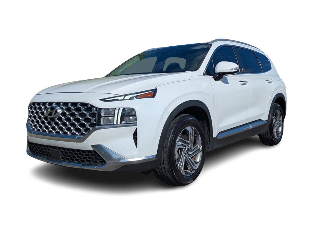 2021 Hyundai Santa Fe