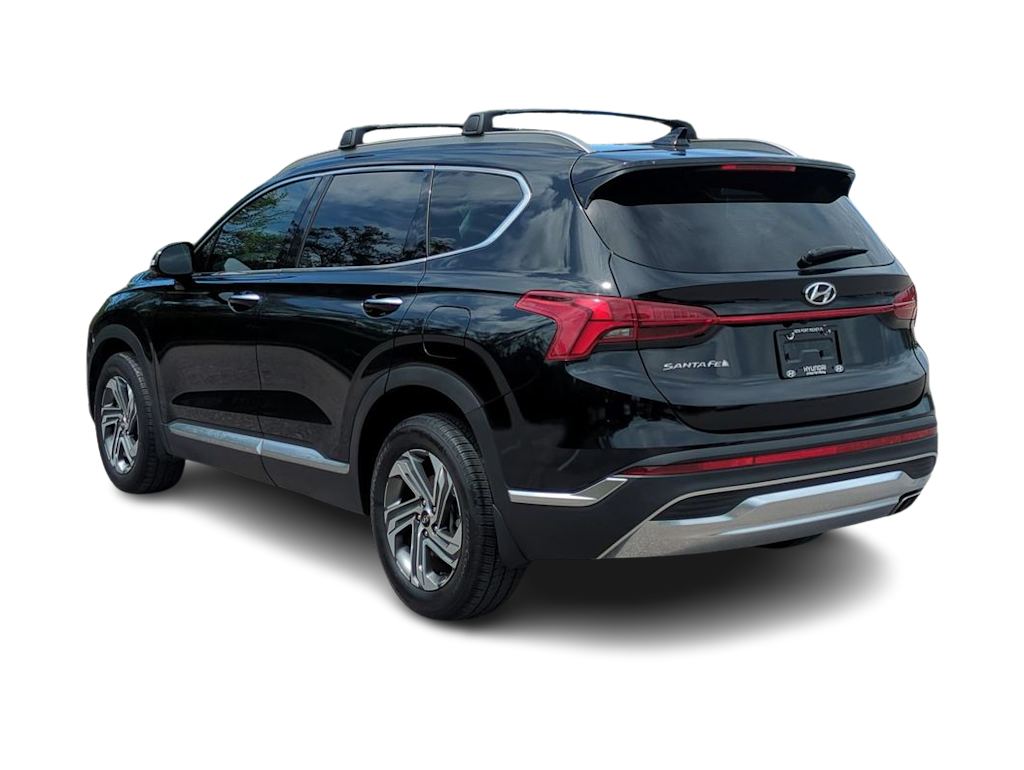Thumbnail: 2023 Hyundai Santa Fe - 4