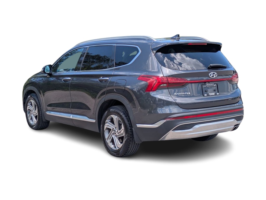 Thumbnail: 2022 Hyundai Santa Fe - 4