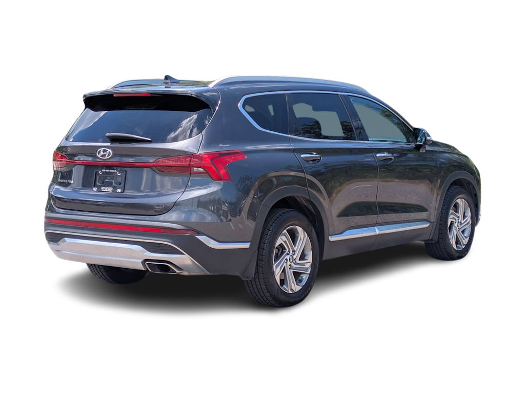Thumbnail: 2022 Hyundai Santa Fe - 21
