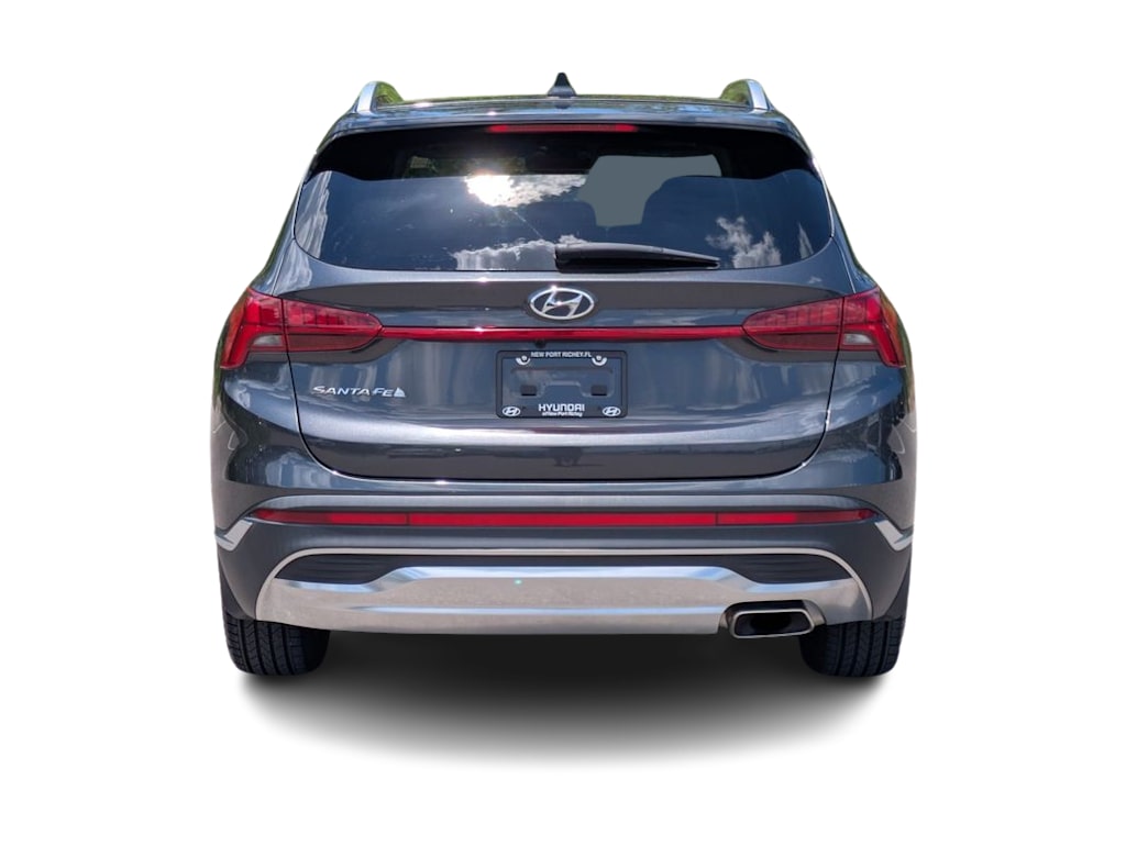 Thumbnail: 2022 Hyundai Santa Fe - 5