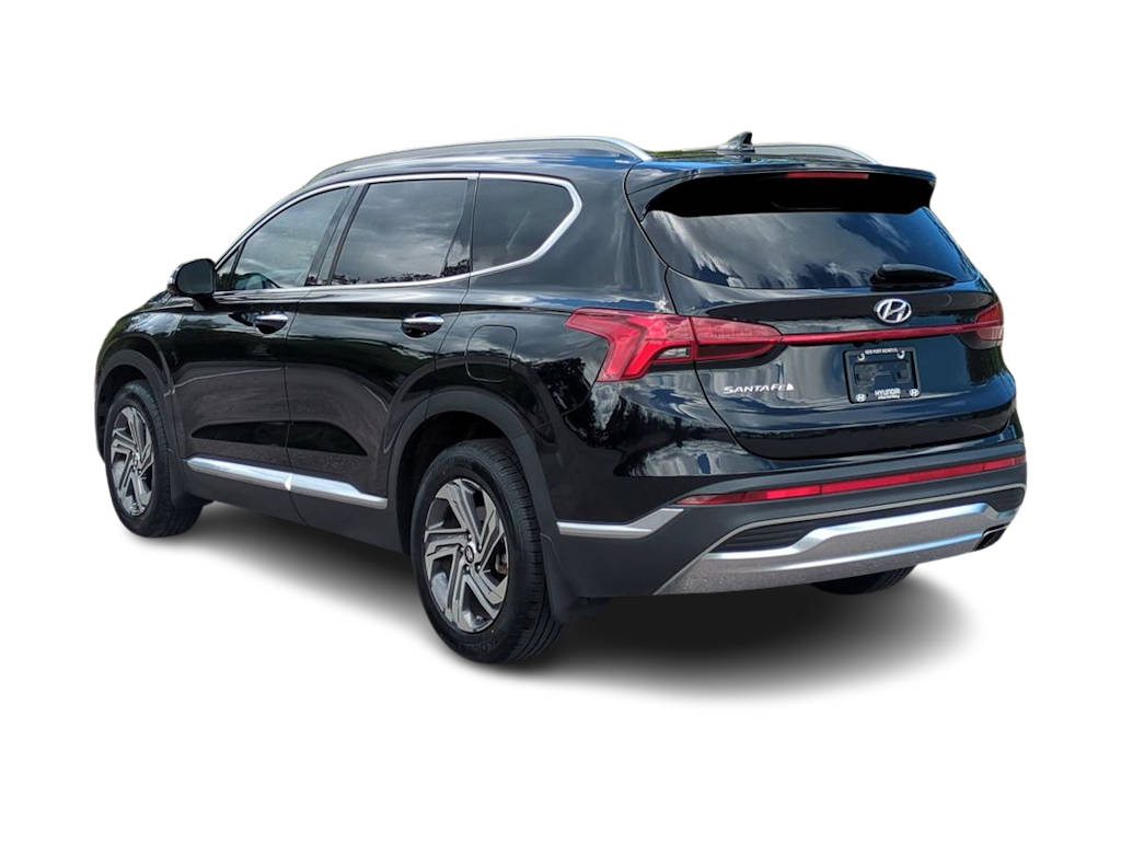 Thumbnail: 2023 Hyundai Santa Fe - 4