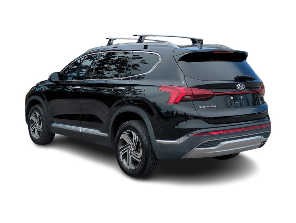 Thumbnail: 2022 Hyundai Santa Fe - 4