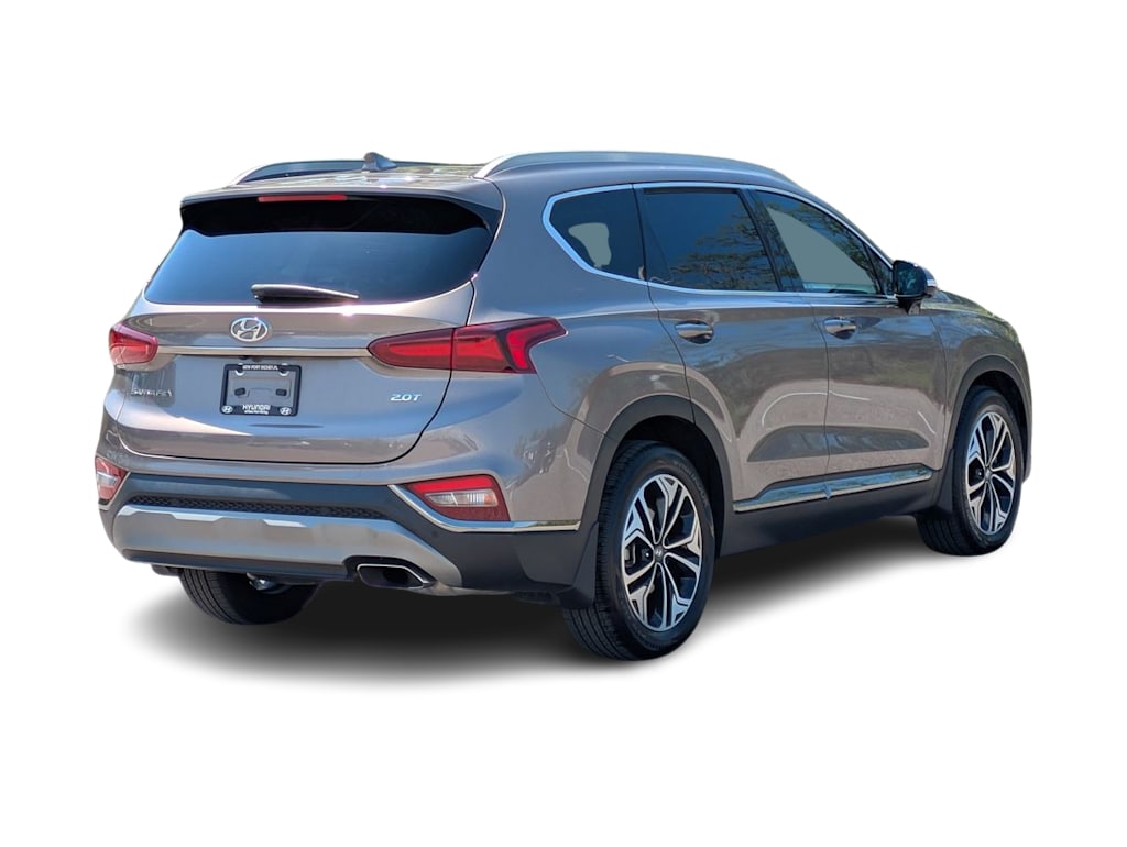 Thumbnail: 2020 Hyundai Santa Fe - 20