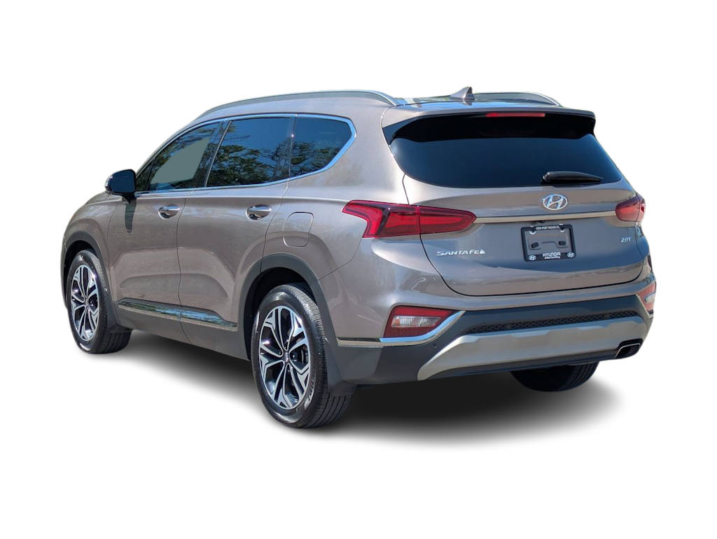 Thumbnail: 2020 Hyundai Santa Fe - 4