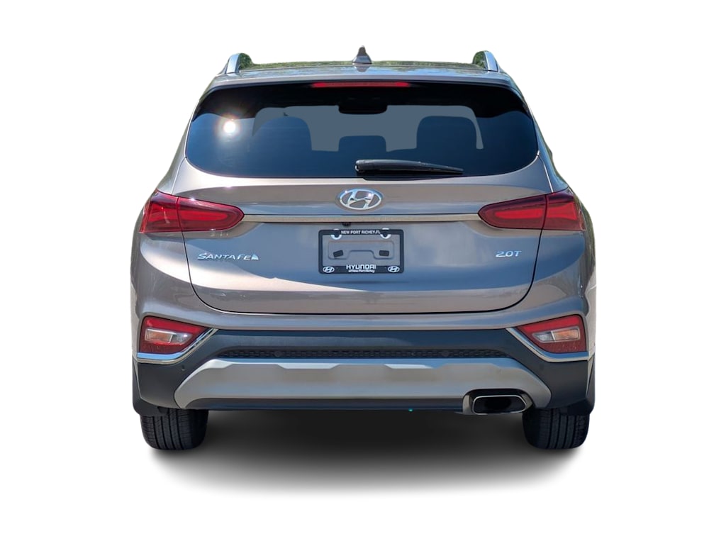 Thumbnail: 2020 Hyundai Santa Fe - 5