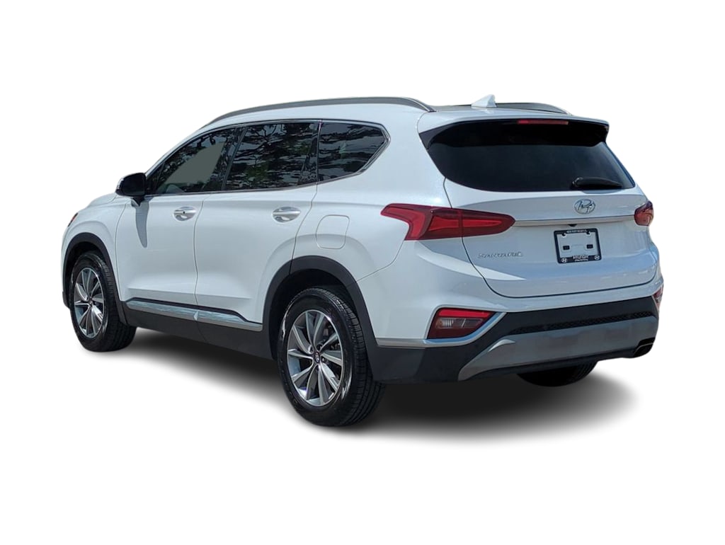 Thumbnail: 2019 Hyundai Santa Fe - 4