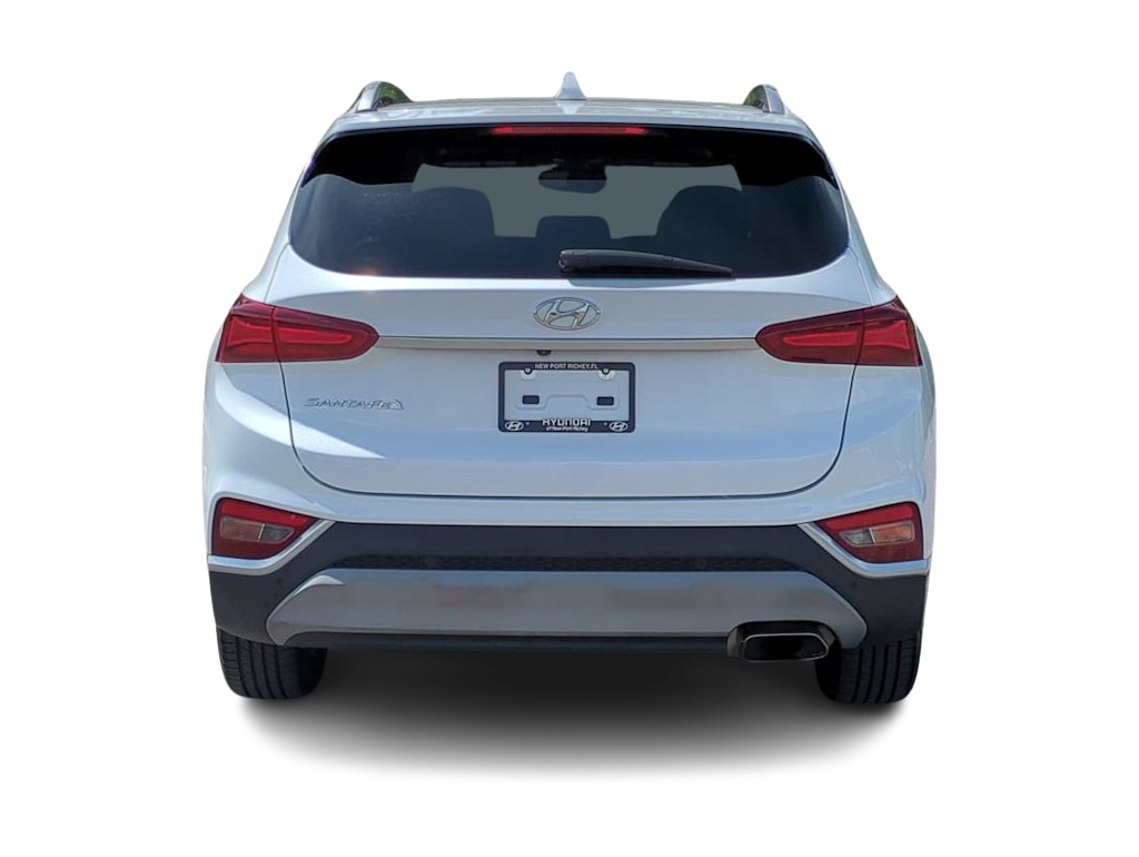 Thumbnail: 2019 Hyundai Santa Fe - 5