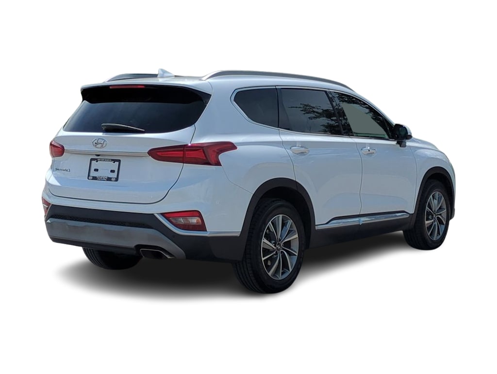 Thumbnail: 2019 Hyundai Santa Fe - 20