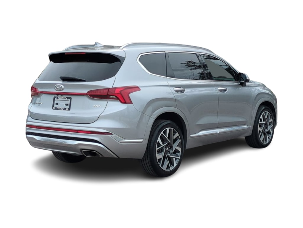 Thumbnail: 2023 Hyundai Santa Fe - 20