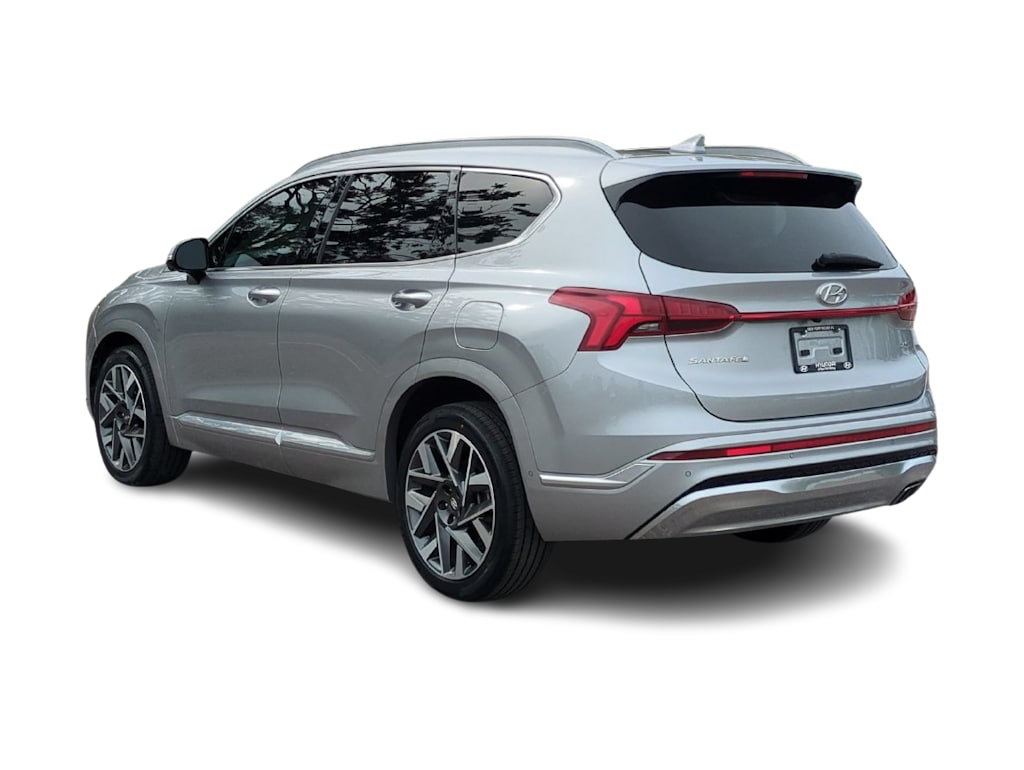 Thumbnail: 2023 Hyundai Santa Fe - 4