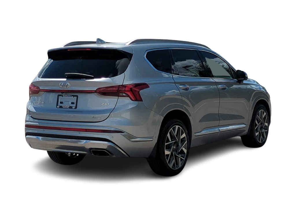 Thumbnail: 2023 Hyundai Santa Fe - 9