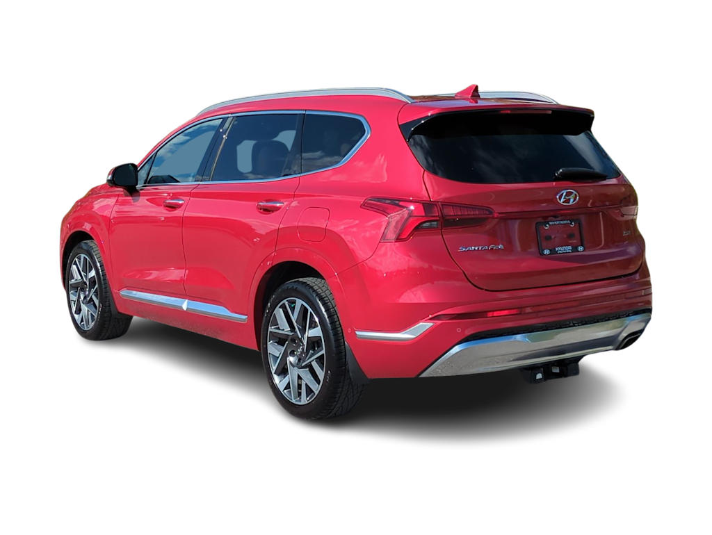 Thumbnail: 2023 Hyundai Santa Fe - 4
