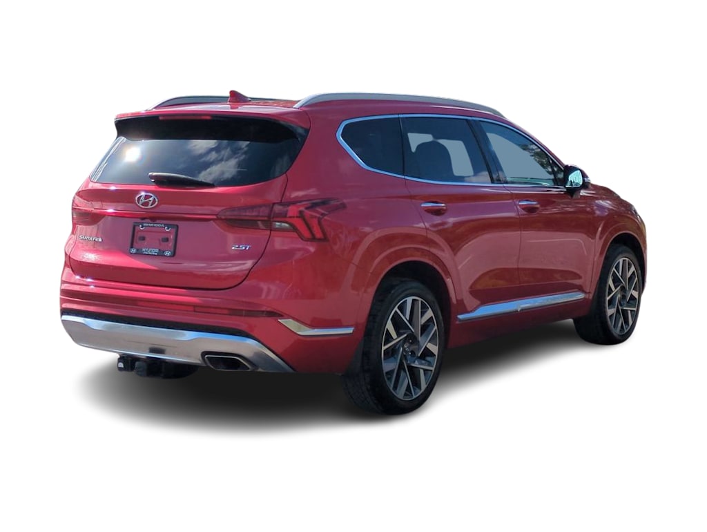 Thumbnail: 2023 Hyundai Santa Fe - 20