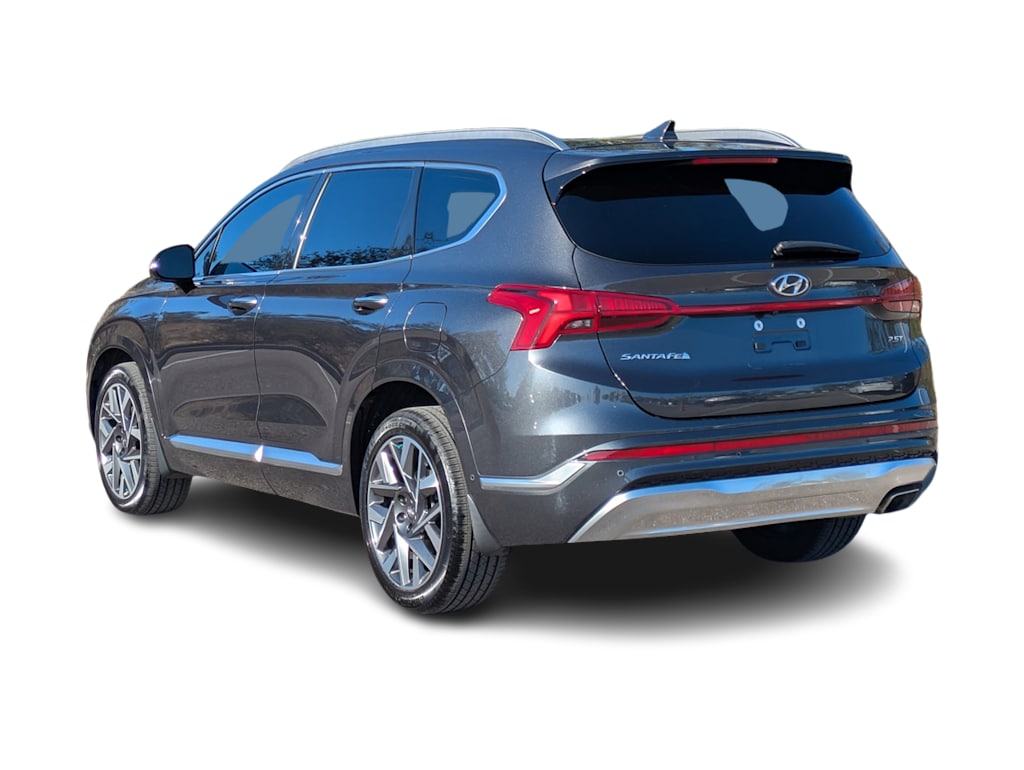 Thumbnail: 2022 Hyundai Santa Fe - 4