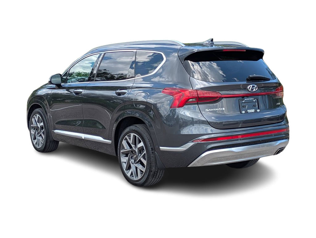 Thumbnail: 2023 Hyundai Santa Fe - 4