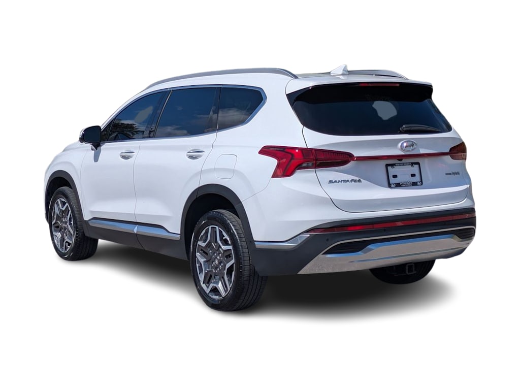 Thumbnail: 2023 Hyundai Santa Fe - 4
