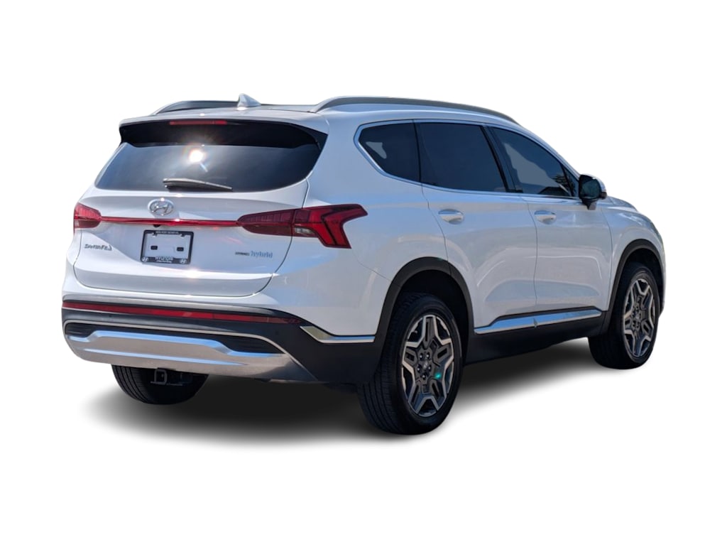 Thumbnail: 2023 Hyundai Santa Fe - 21