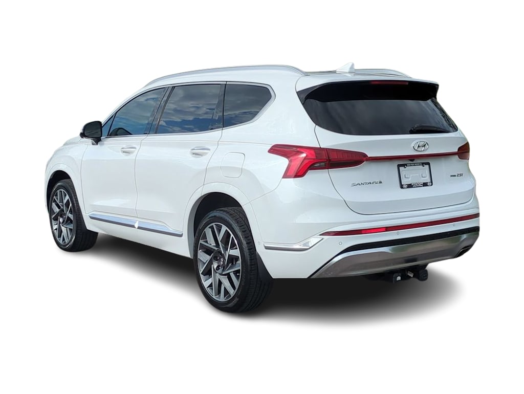 Thumbnail: 2023 Hyundai Santa Fe - 4
