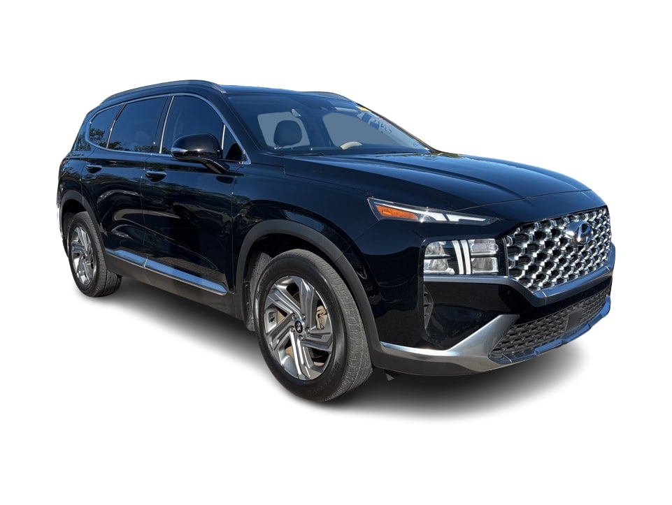 Thumbnail: 2022 Hyundai Santa Fe - 11