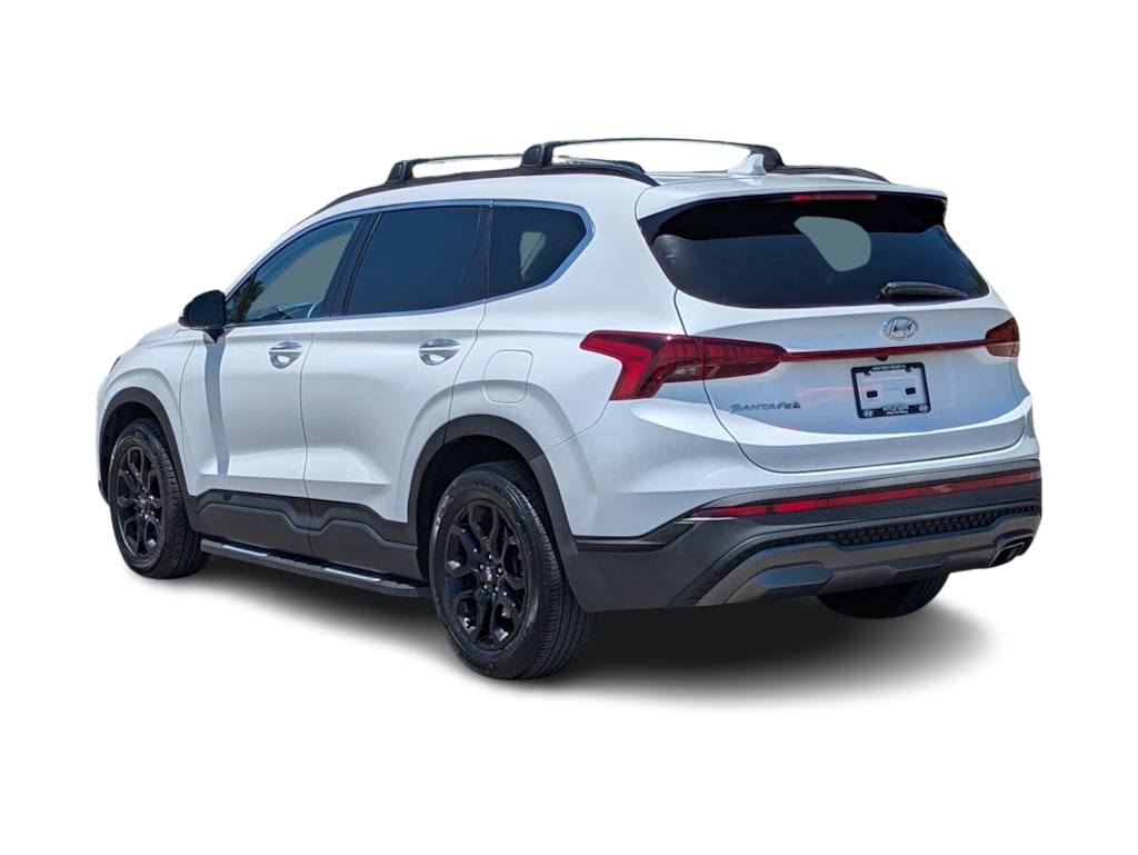 Thumbnail: 2022 Hyundai Santa Fe - 4