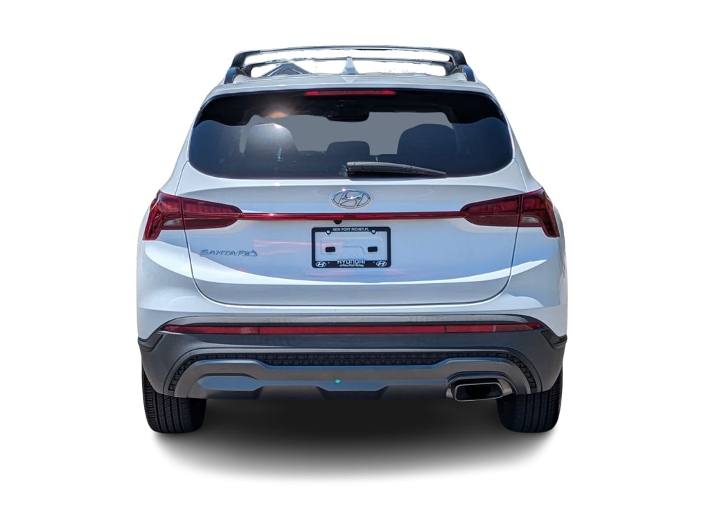 Thumbnail: 2022 Hyundai Santa Fe - 5
