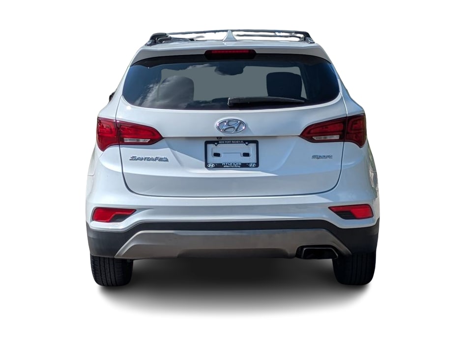 Thumbnail: 2018 Hyundai Santa Fe - 5